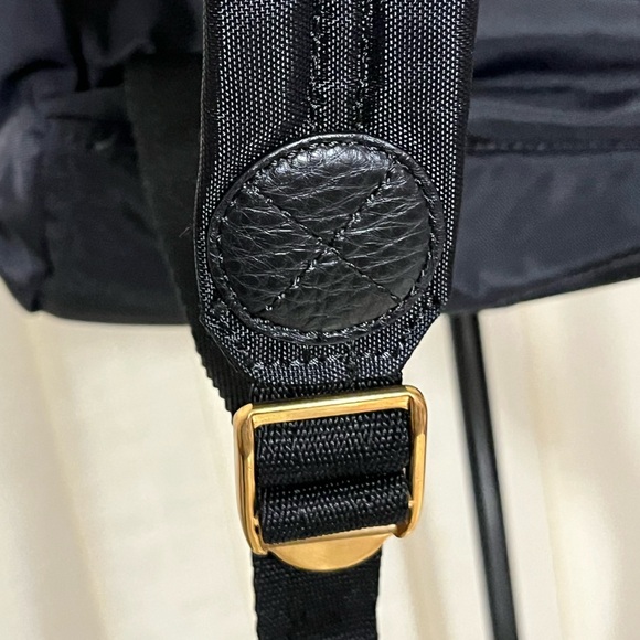 Marc by Marc Jacobs Domo Arigato Mini Packrat Nylon Black Backpack NWOT! - Picture 10 of 17